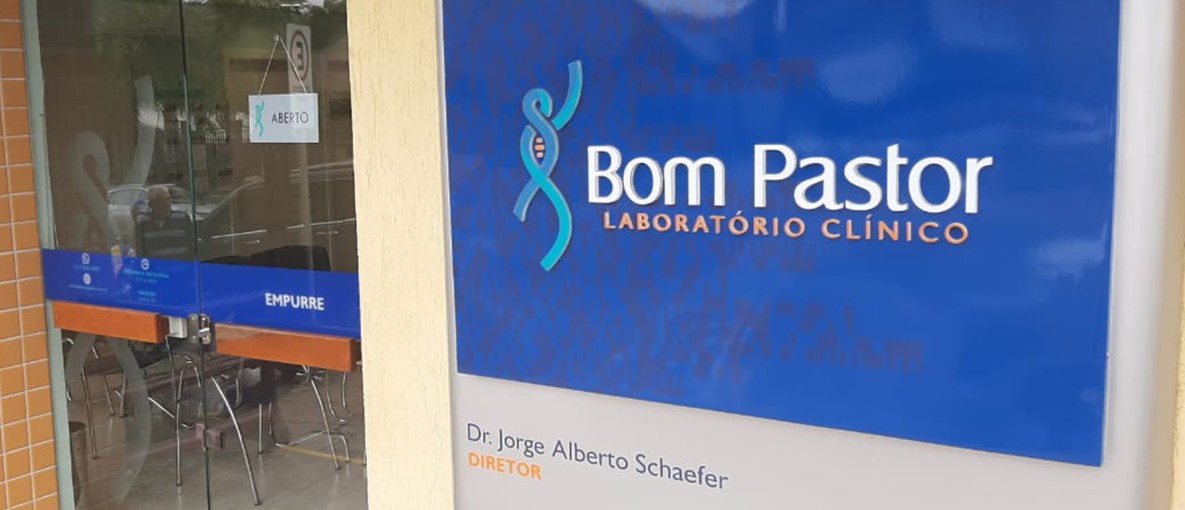 Laboratório Bom Pastor