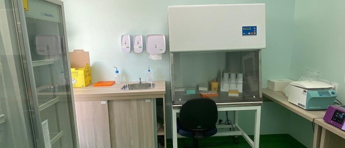 Laboratório Bom Pastor
