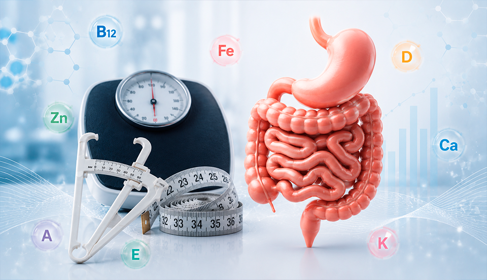 Cirurgia Bariátrica e a Contribuição da Medicina Laboratorial